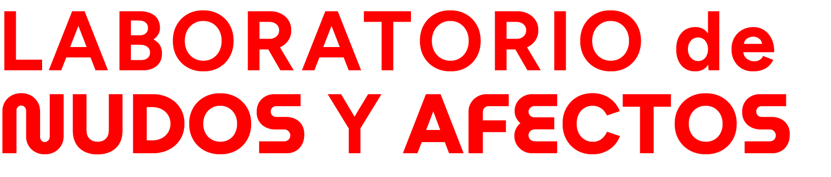 Laboratorio de Nudos y Afectos